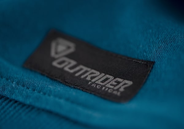 Outrider OT Logo Zip Hoodie