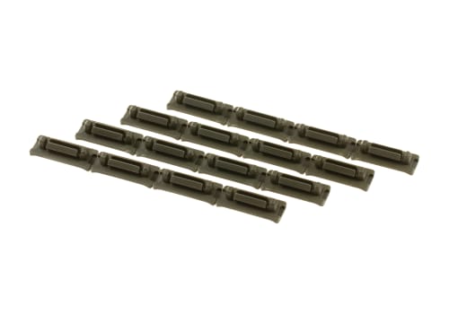 Ares M-Lok Rail Covers