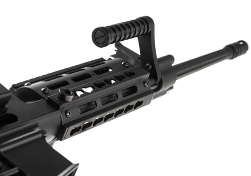 Golden Eagle 6669 LMG Long Barrel