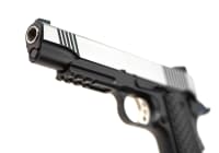 Army Armament M1911 Tactical Full Metal GBB