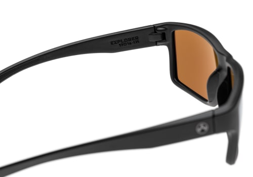 Magpul Explorer - Polarized - Black Frame / Bronze Lens / Blue Mirror