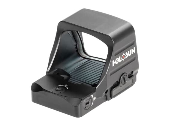Holosun HS507COMP Red Multi Reticle Sight