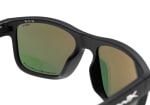 Wiley X WX Ovation Captivate Polarized Rose Gold Mirror