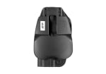 Frontline Molded Polymer Paddle Holster für Beretta 92 / M9