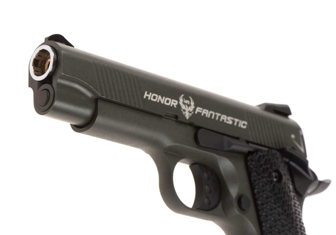 HFC HG-172 Metal Version Co2