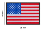 Clawgear USA Flag Patch