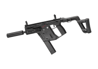 Krytac Kriss Vector with Mock Suppressor S-AEG