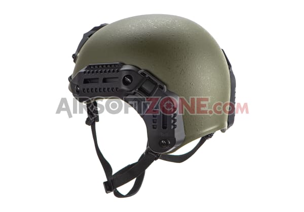 Couvre-casque GFT Assault (pour casque MK) noir