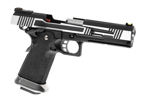 AW Custom HX1031 Split Slide Full Auto Full Metal GBB