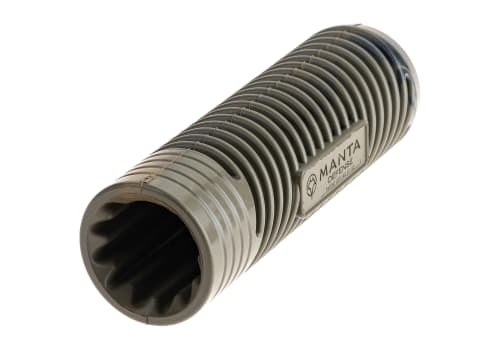 Manta 7 x 1.5 Inch ID V2 Suppressor Cover