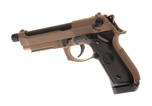 KJ Works M9 A1 TBC Full Metal Co2