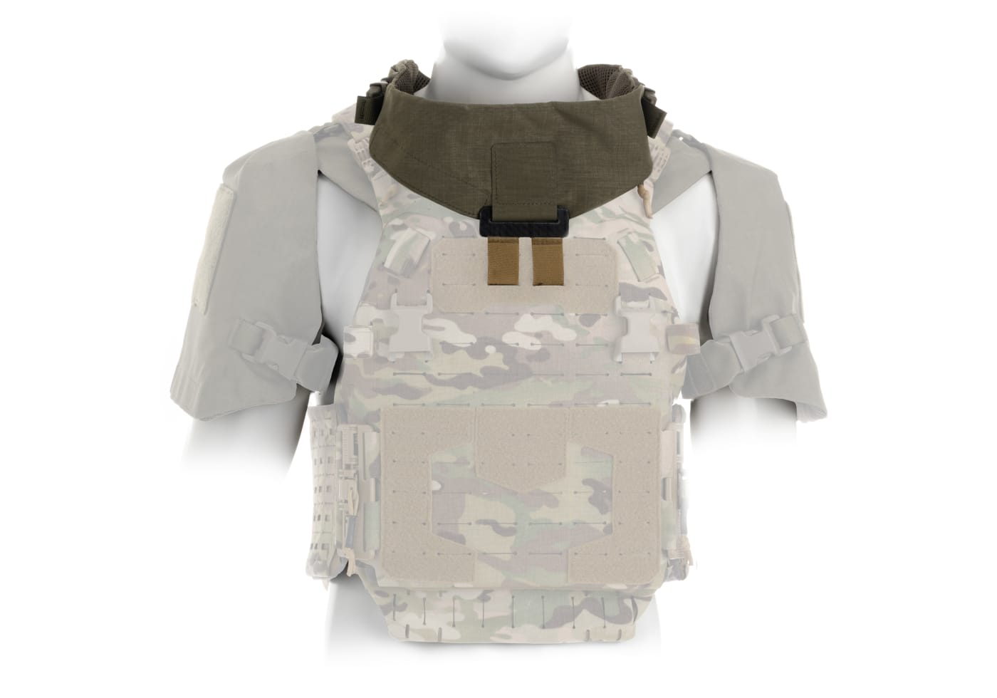 Templar's Gear Cover for Ballistic Throat Protection