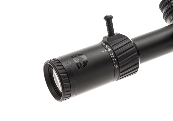 Sightmark Presidio 5-30x56 LR2 FFP Riflescope