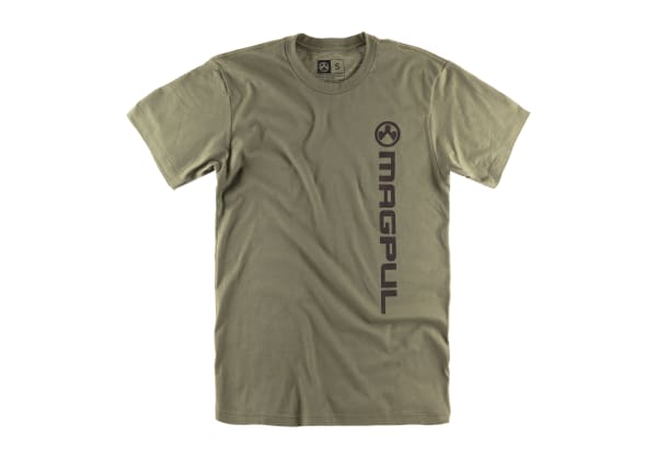 Magpul Vert Logo Cotton T-Shirt