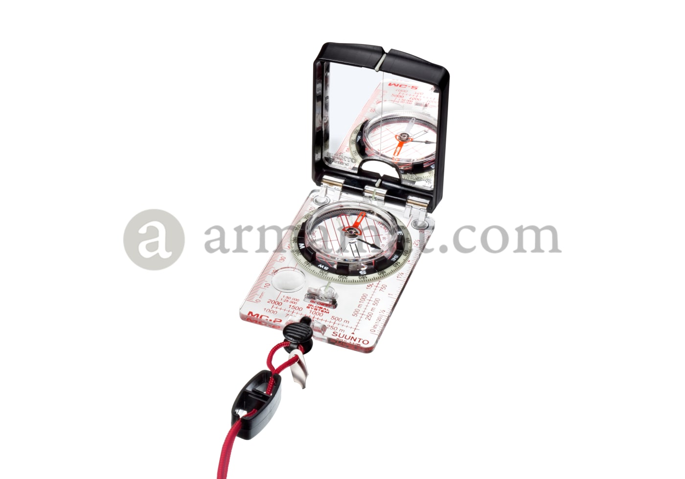 Suunto mirror clearance compass