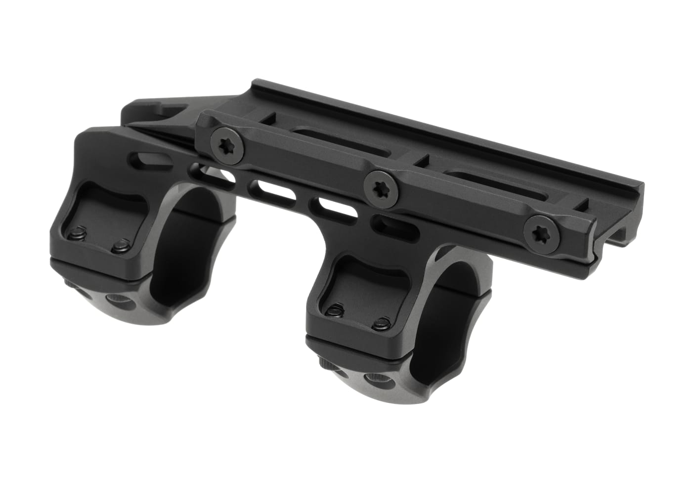 Leapers Accu-Sync 30mm High Profile 34mm Offset Rings