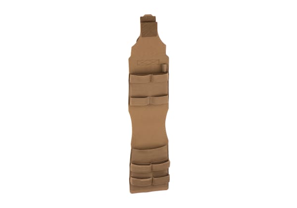 Warrior Laser Cut Large Horizontal Individual First Aid Kit Pouch
