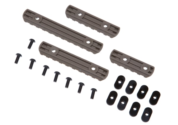 Element MPOE Polymer Rail Sections