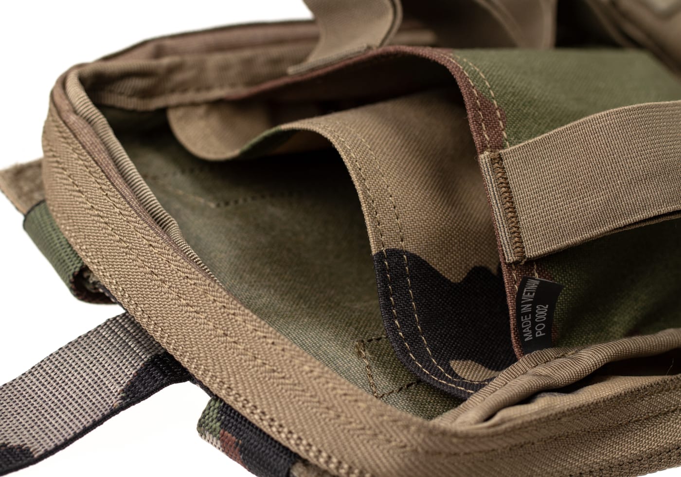 Clawgear IFAK Rip-Off Pouch Core