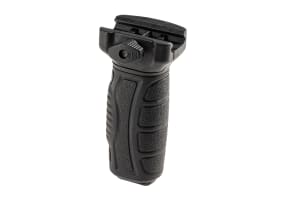 DLG Tactical Picatinny Rubberized Foregrip