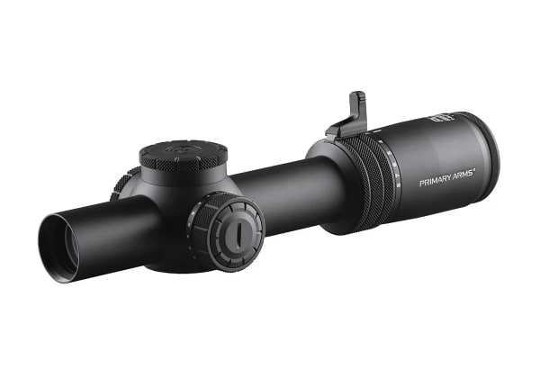 Primary Arms PLx 1-8x24 Compact Gen 2 FFP RDB Scope ACSS Raptor Yard 5.56 / .308 Reticle