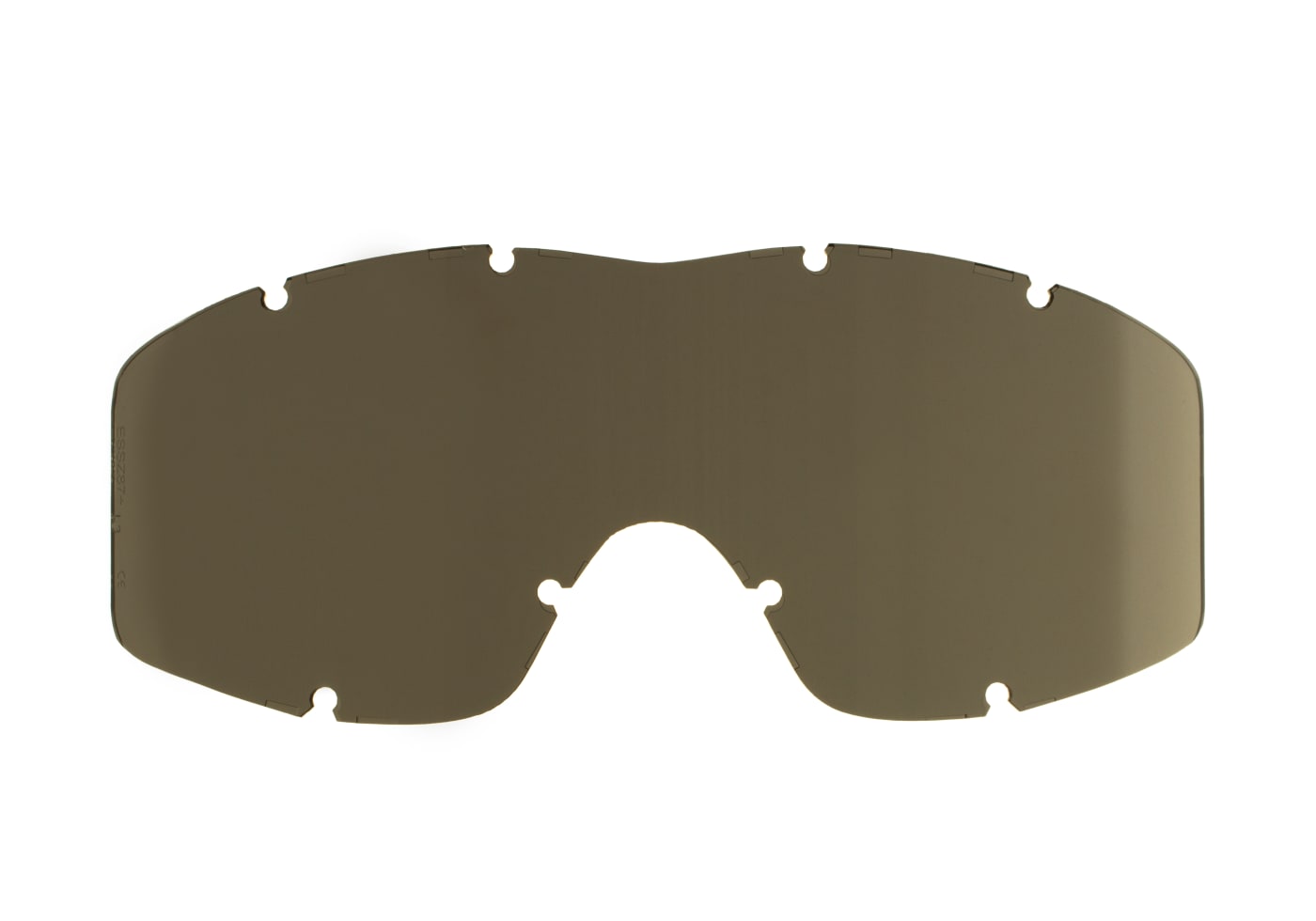 ESS Profile Lens Smoke