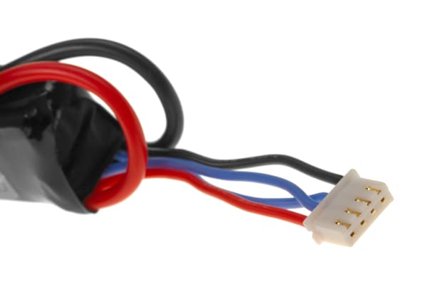 VB Power Lipo 11.1V 1100mAh 20C Stock Tube Type T-Plug