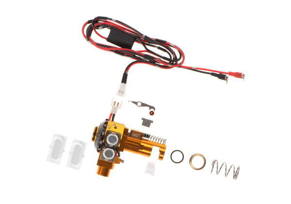 Maxx Model CNC Aluminum Hopup Chamber ME - SPORT with LED