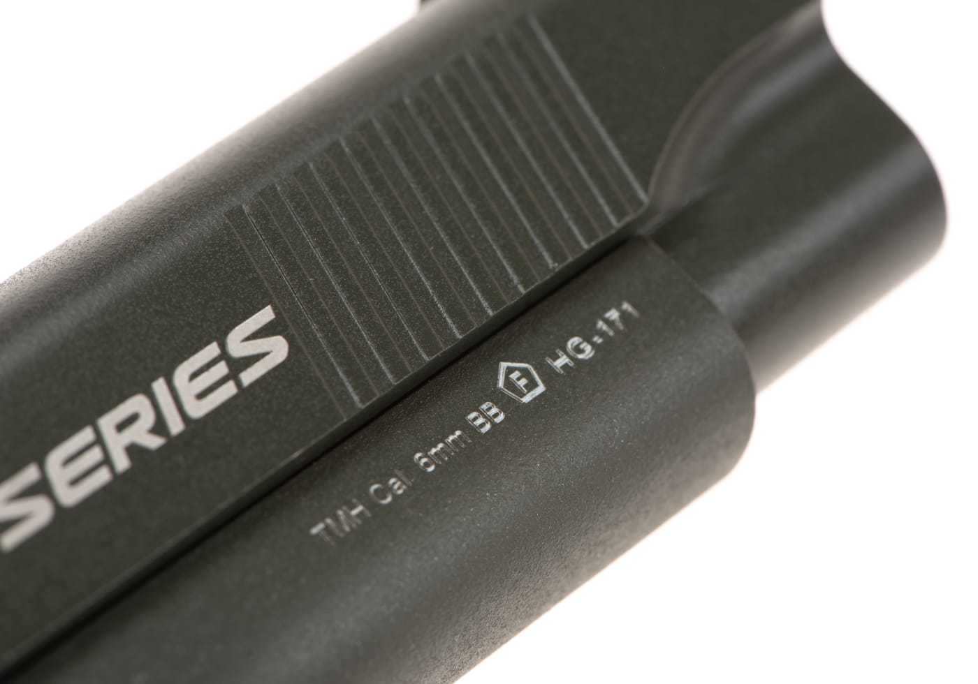 HFC HG-172 Metal Version Co2