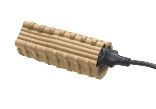 Manta 1 Inch Vertical Grip Sleeve