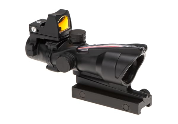 Aim-O 4x32C Combo Combat Scope Fiber