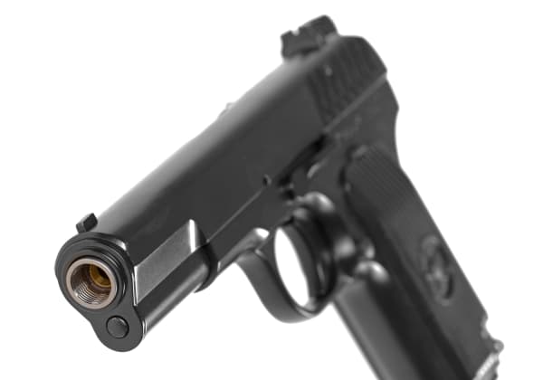 WE TT-33 Full Metal GBB