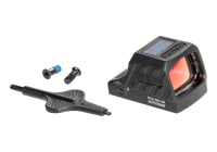 Holosun SCS Solar Green Circle Dot Sight Sig Sauer P320 Footprint