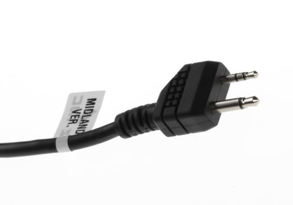 Z-Tactical Tacmic CT5 PTT Midland Connector