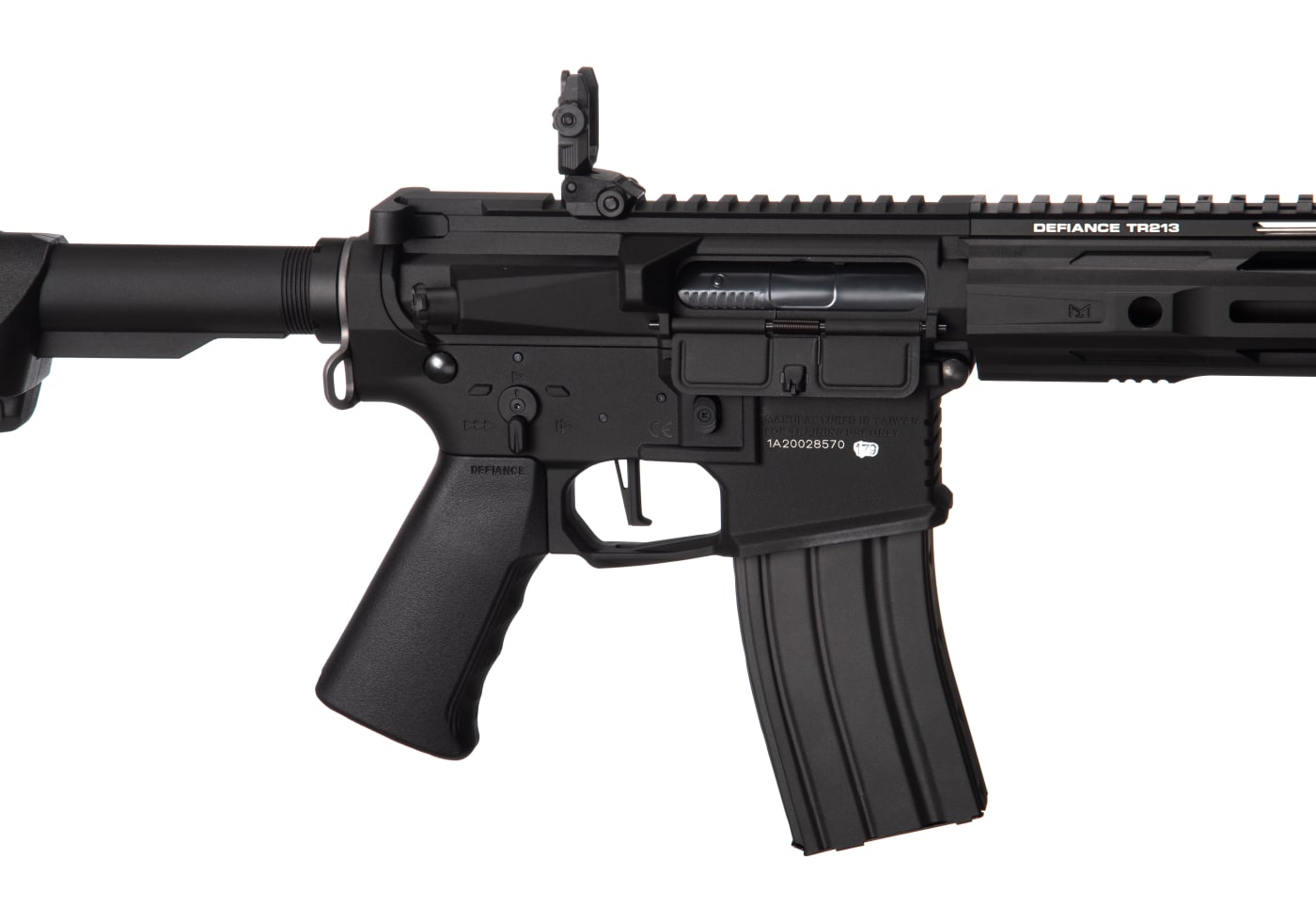 Krytac Trident Mk2 SPR-M Full Power