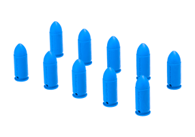 IMI Defense Dummy Bullets .45 ACP 10pcs