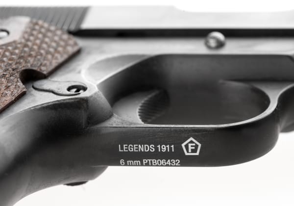 Legends 1911 Vintage Co2