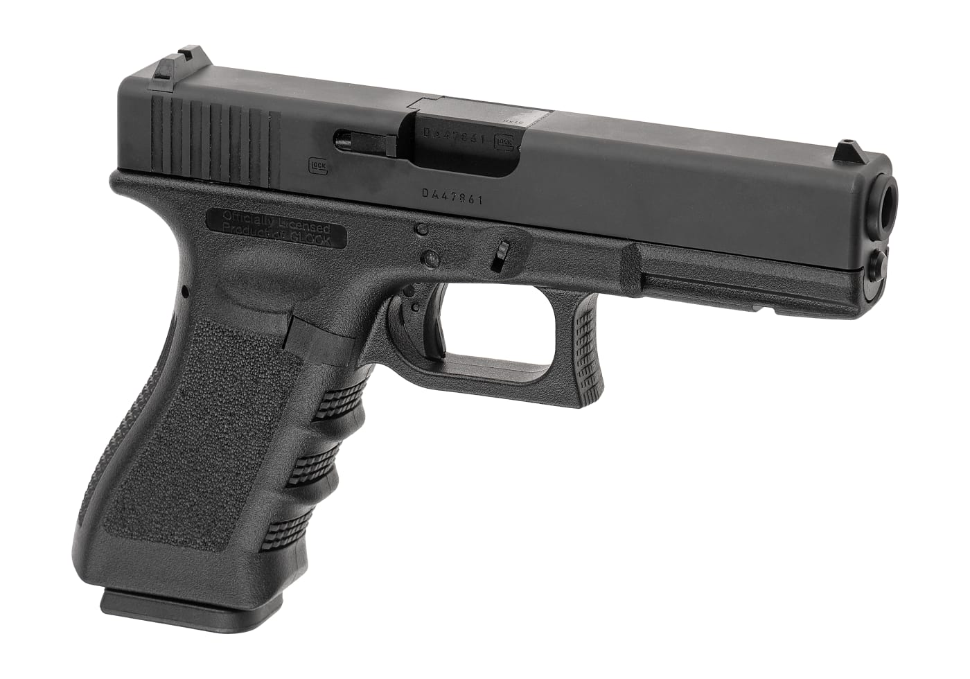 Glock Glock 17 Gen 3 Steel Version GBB (2025) - Airsoftzone