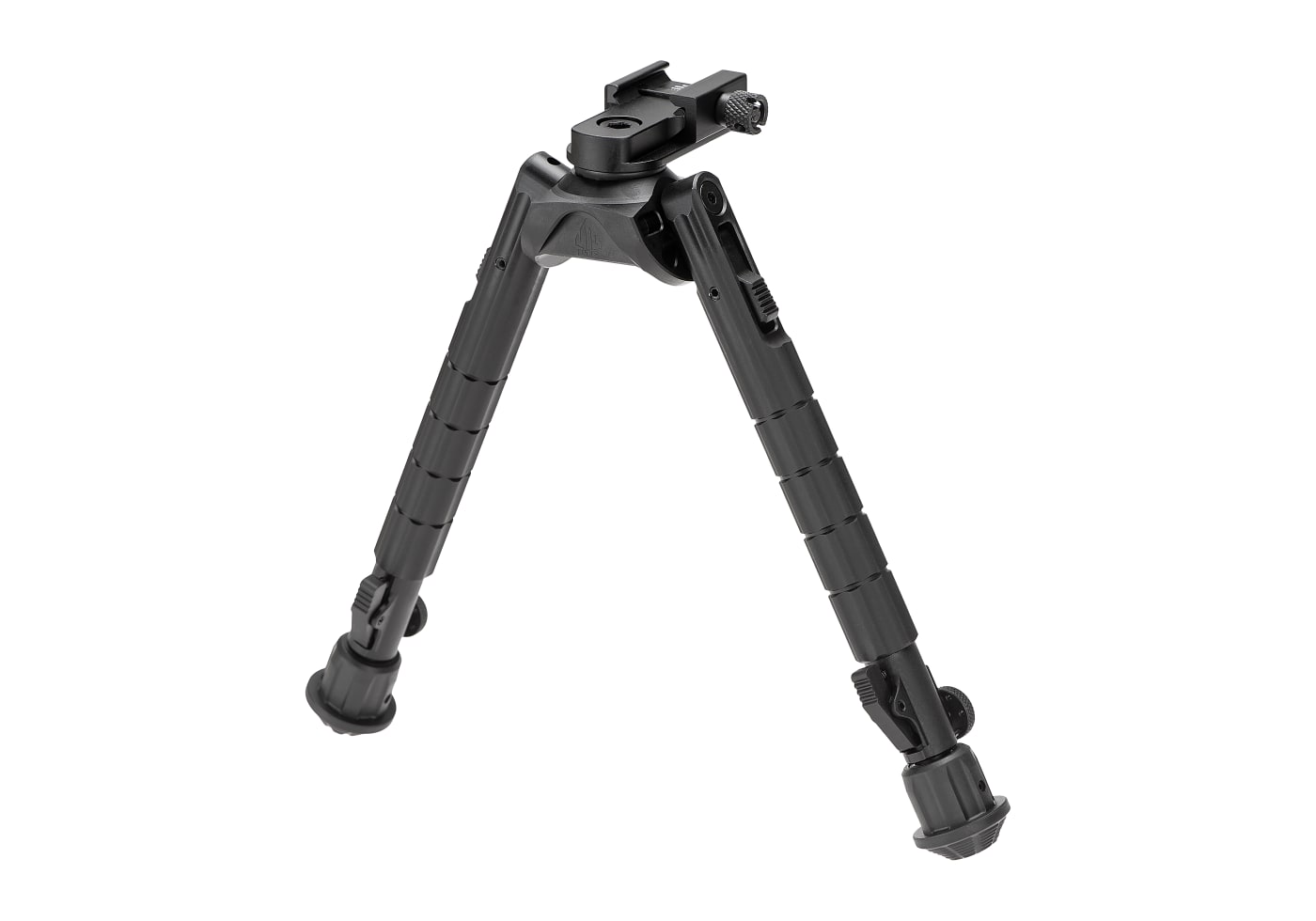 Leapers Recon 360 TL Picatinny 8.0-12.0 Inch Center Height Bipod