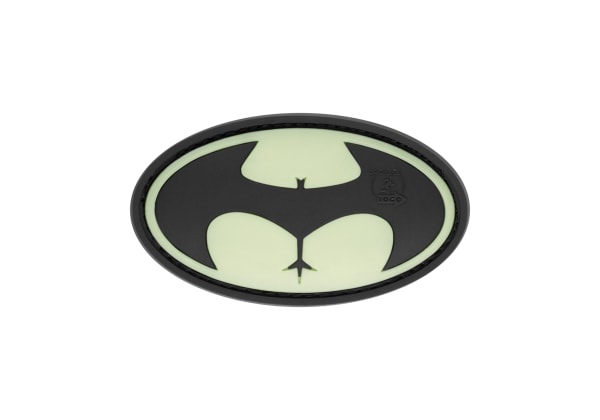 JTG Buttman Rubber Patch