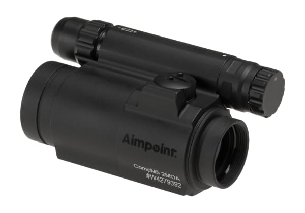 Aimpoint Comp M5 2 MOA without Mount