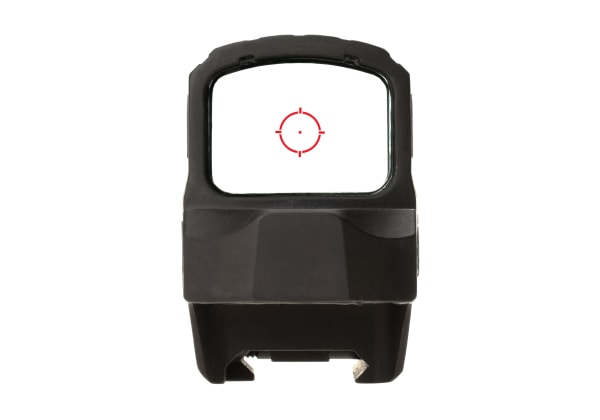Holosun HE512T-RD Elite Solar Red Circle Dot Sight