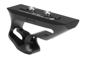 PTS Syndicate PTS Fortis SHIFT Short Angle Grip Keymod