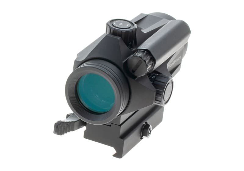 Vector Optics Nautilus 1x30 QD Red Dot Sight (2026) - Airsoftzone