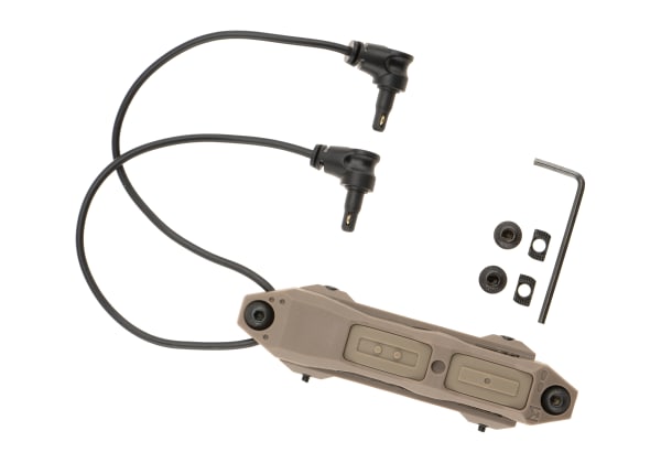 WADSN Remote Dual Switch
