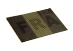 Clawgear Dual IR Patch FRA