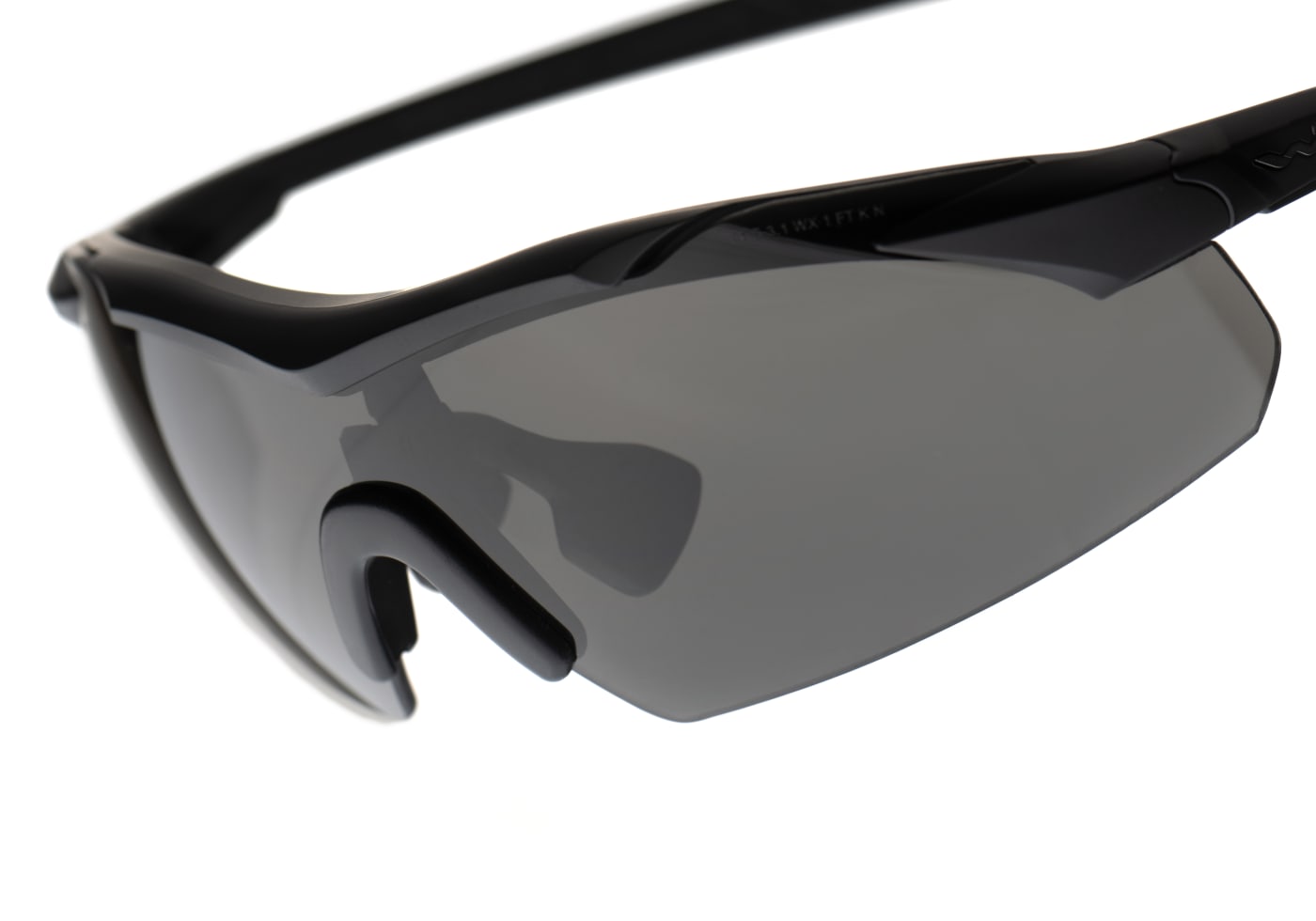 Wiley X WX Vapor 2.5 Comm Grey / Clear / Light Rust