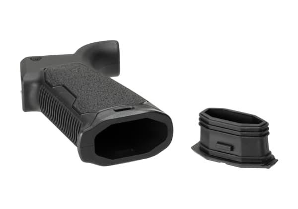 Strike Industries AR Rubber Overmolded Pistol Grip in 20 degree