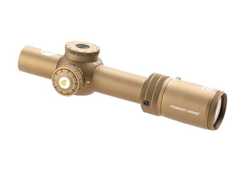 Primary Arms PLx-1-8x24mm FFP Rifle Scope Illuminated ACSS Nova Reticle