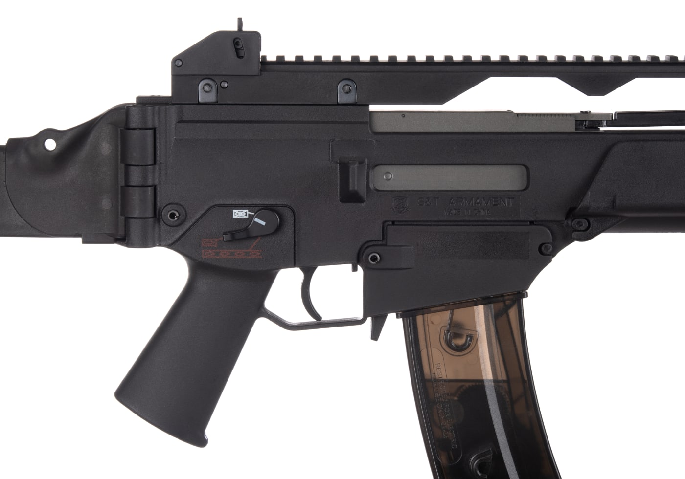 S&T G316CV EBB